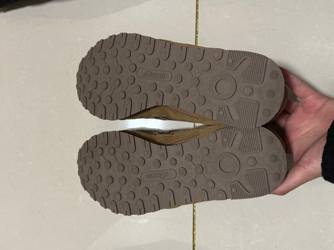 미즈노 LG 60S 2K 브라운 상품이미지4