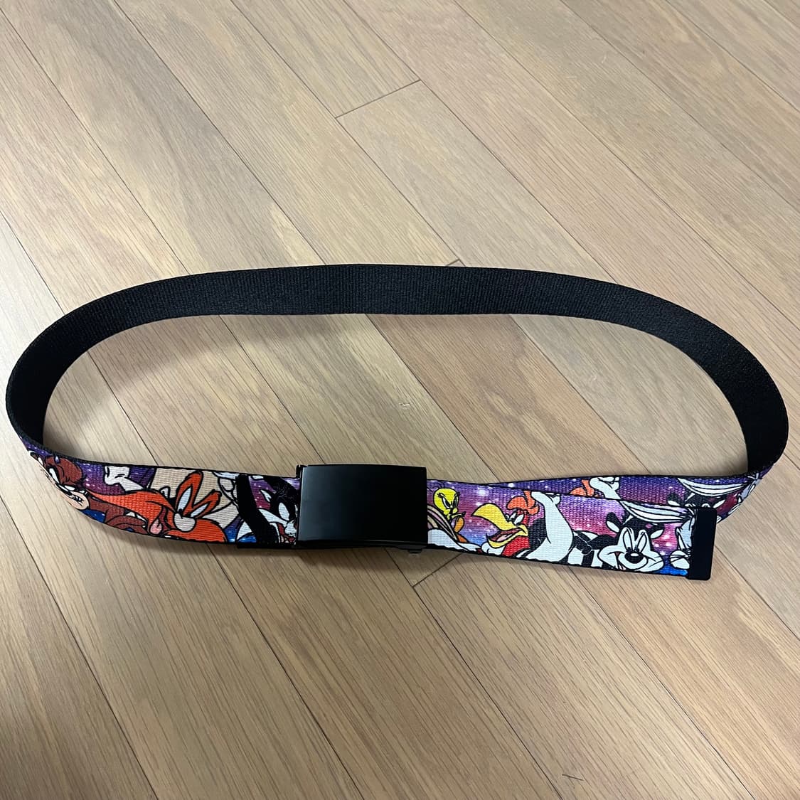 루니툰즈 캐릭터 벨트 상품이미지4