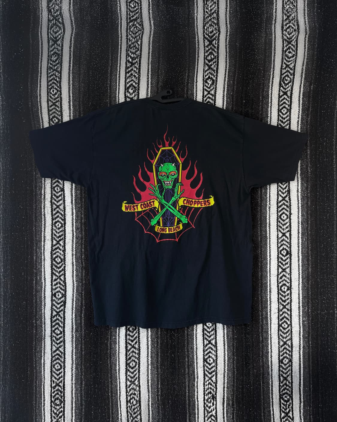 00s West Coast Choppers 반팔 티셔츠 상품이미지1