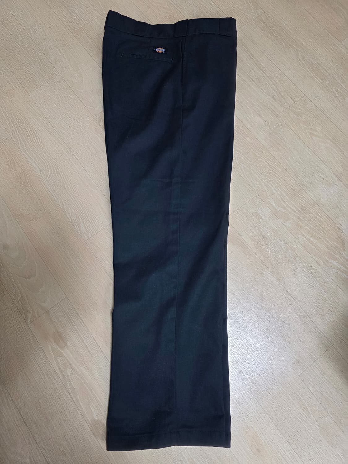 디키즈 874 오리지널핏 워크 팬츠 바지 블랙 36 상품이미지4