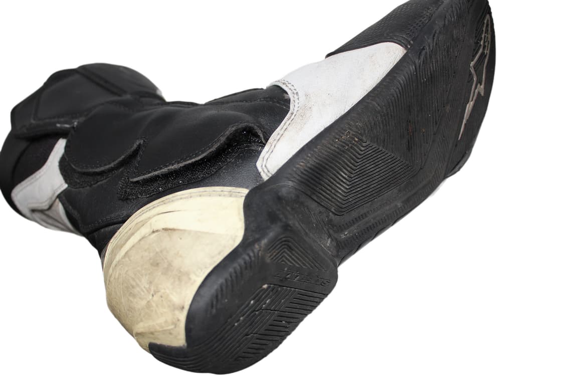 Alpinestars 알파인스타 모터사이클 레이싱 부츠 상품이미지7