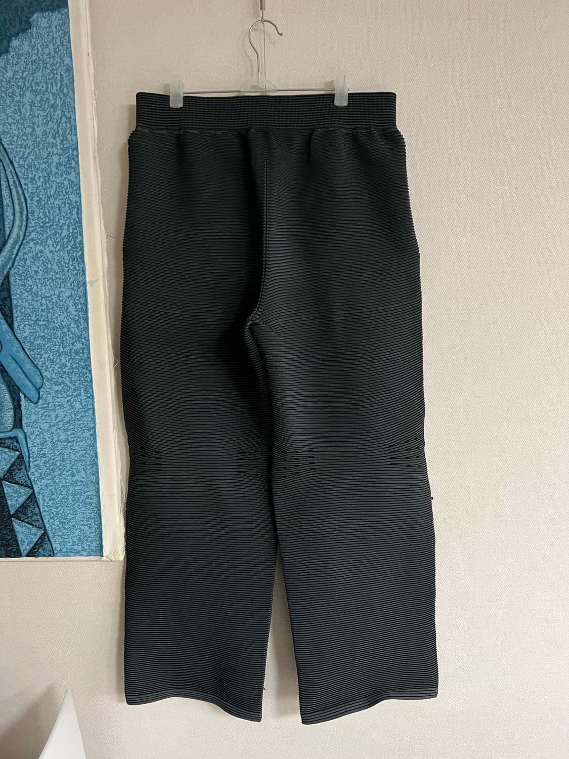 Goldwin0 골드윈제로 와이드 광학 니트팬츠 3사이즈 상품이미지3