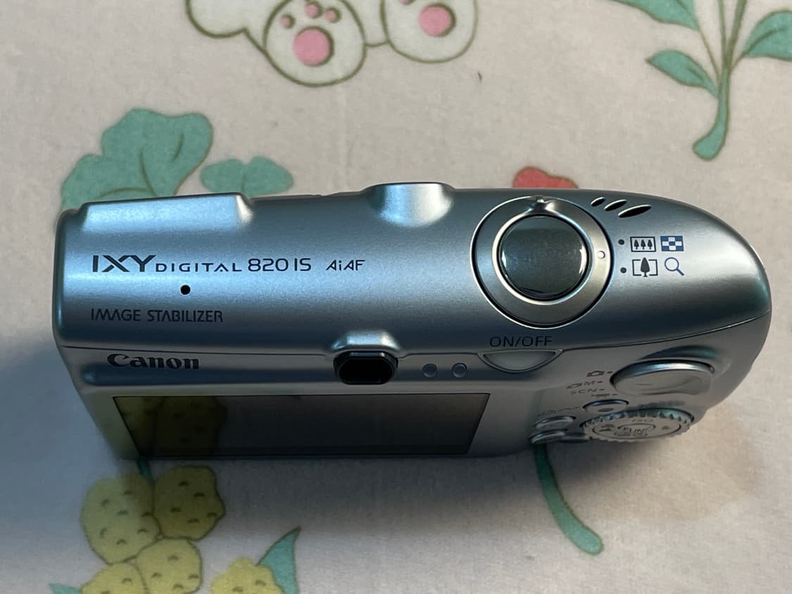 Canon IXY 820 IS( IXUS 970 IS 와 동일함) 상품이미지4