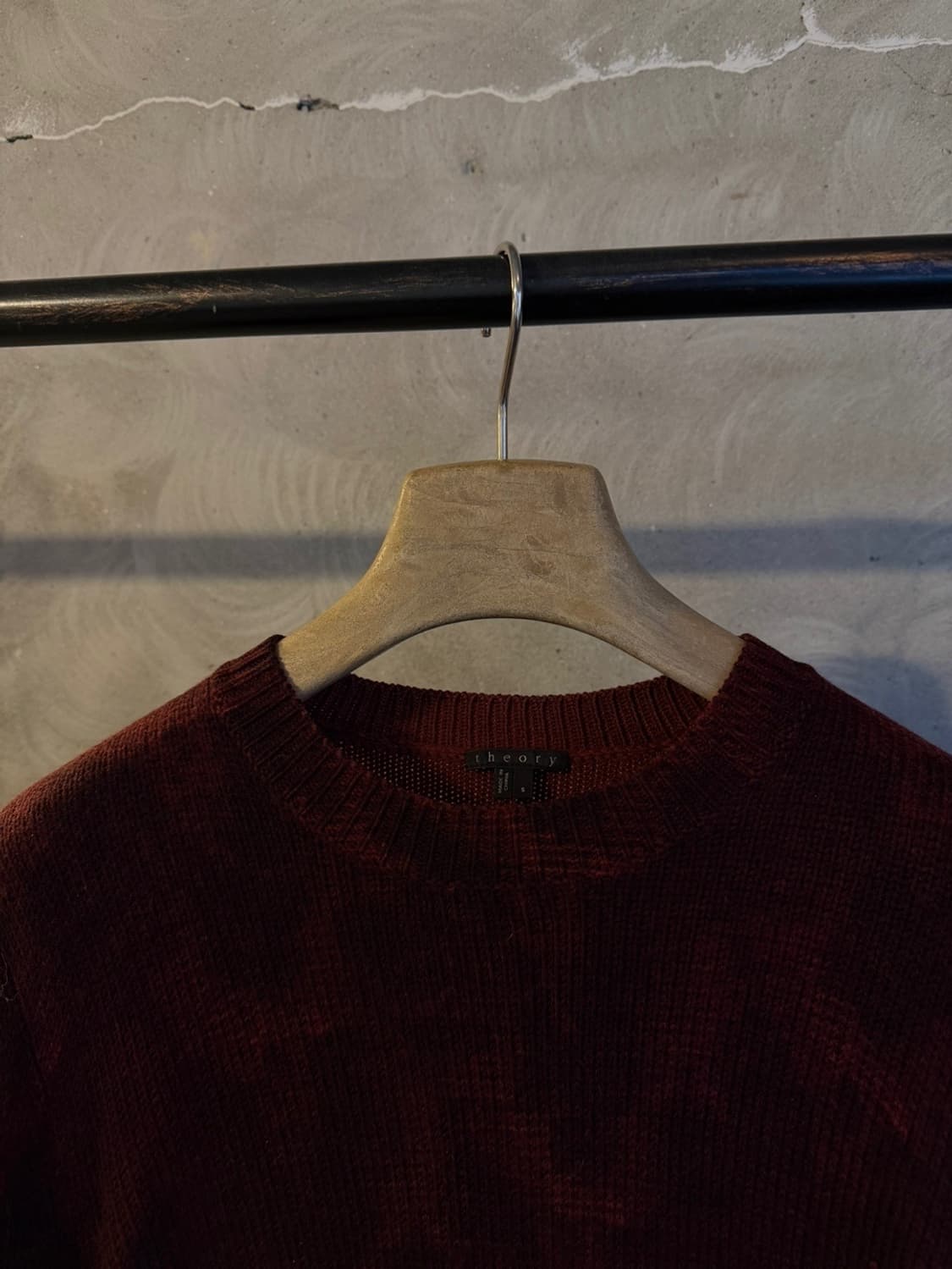 띠어리 니트 남성95-100 상품이미지2