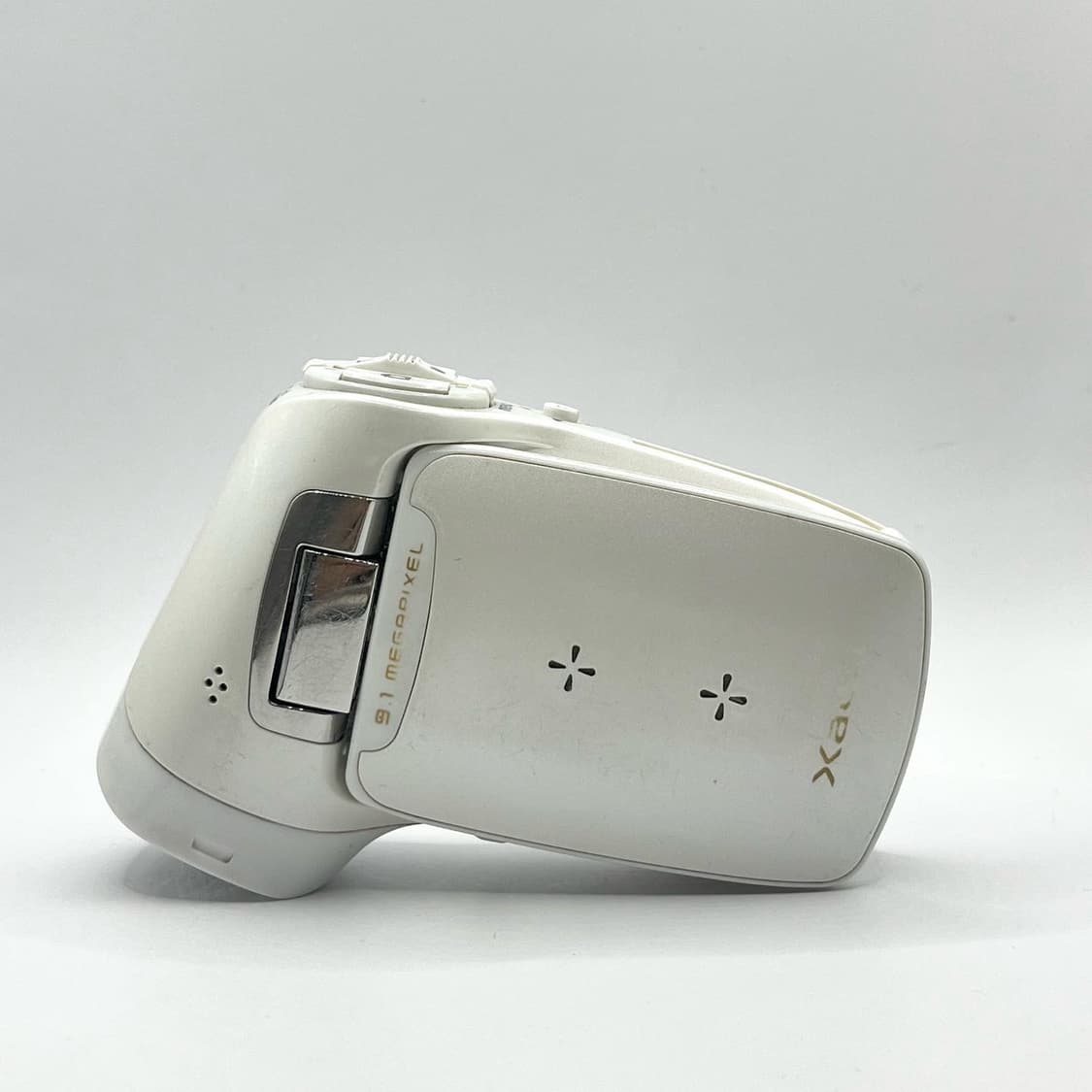 산요 작티 dmx-cg9 화이트 디카 캠코더 상품이미지4