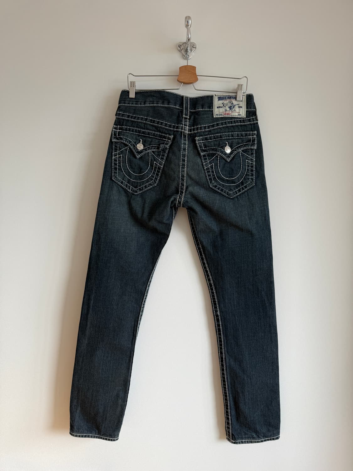 트루릴리젼(TRUE RELIGION) 데님 팬츠(U.S.A) 상품이미지6