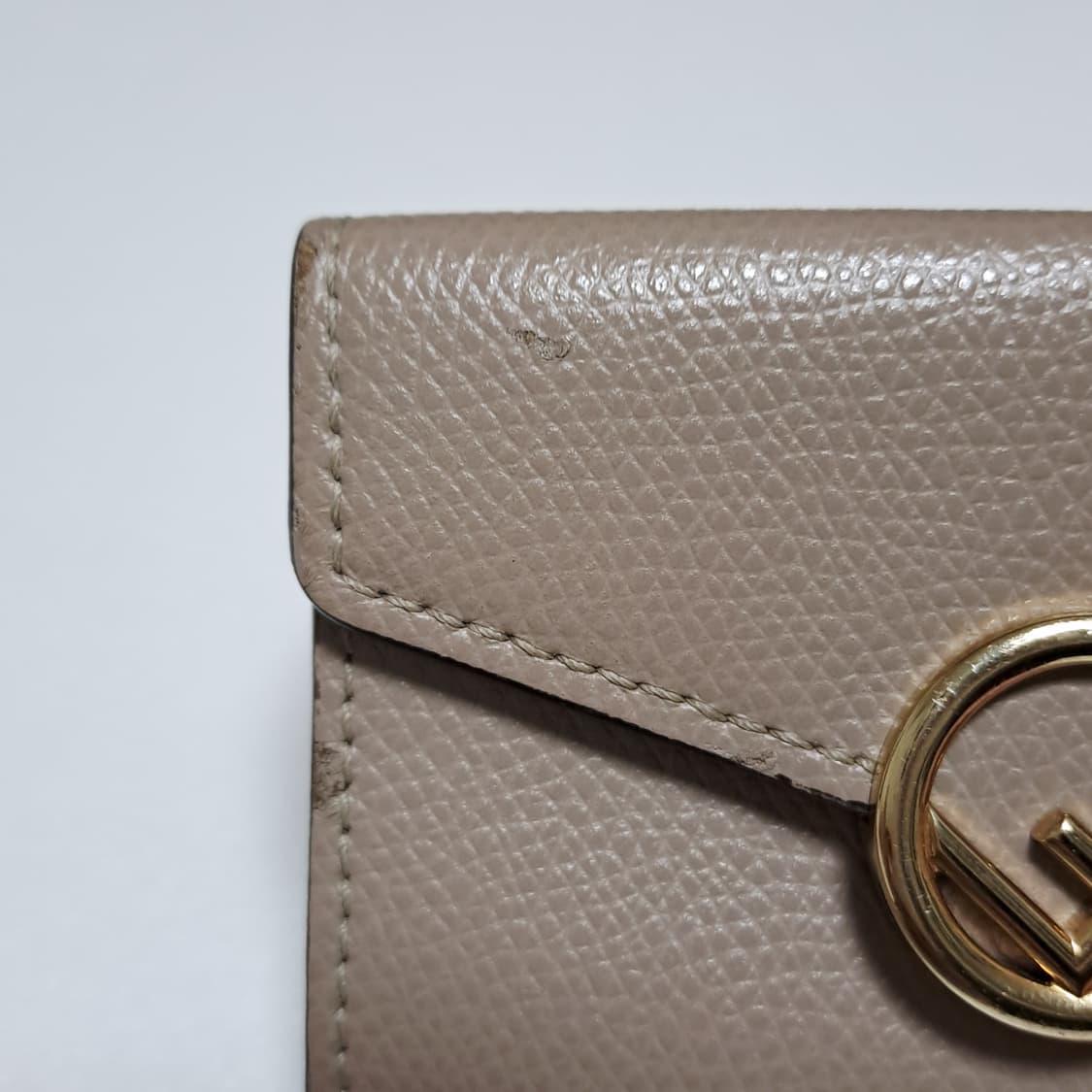 [100%/정품] 펜디 트리폴드 가죽 반지갑, 펜디지갑,펜디반지갑 상품이미지10