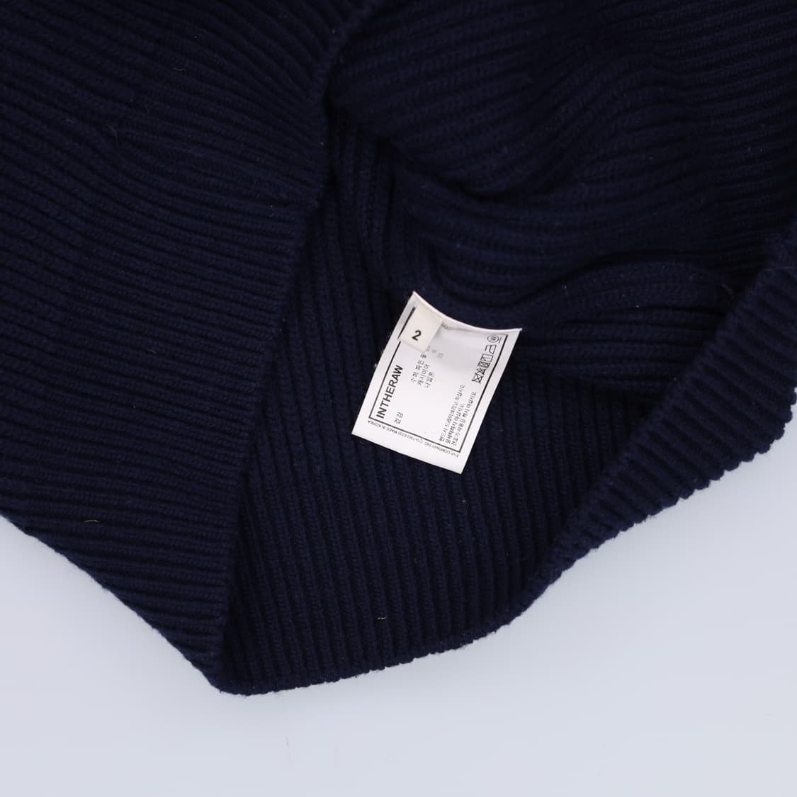2 인더로우 캐시미어 투웨이 니트집업 0331H1 상품이미지4