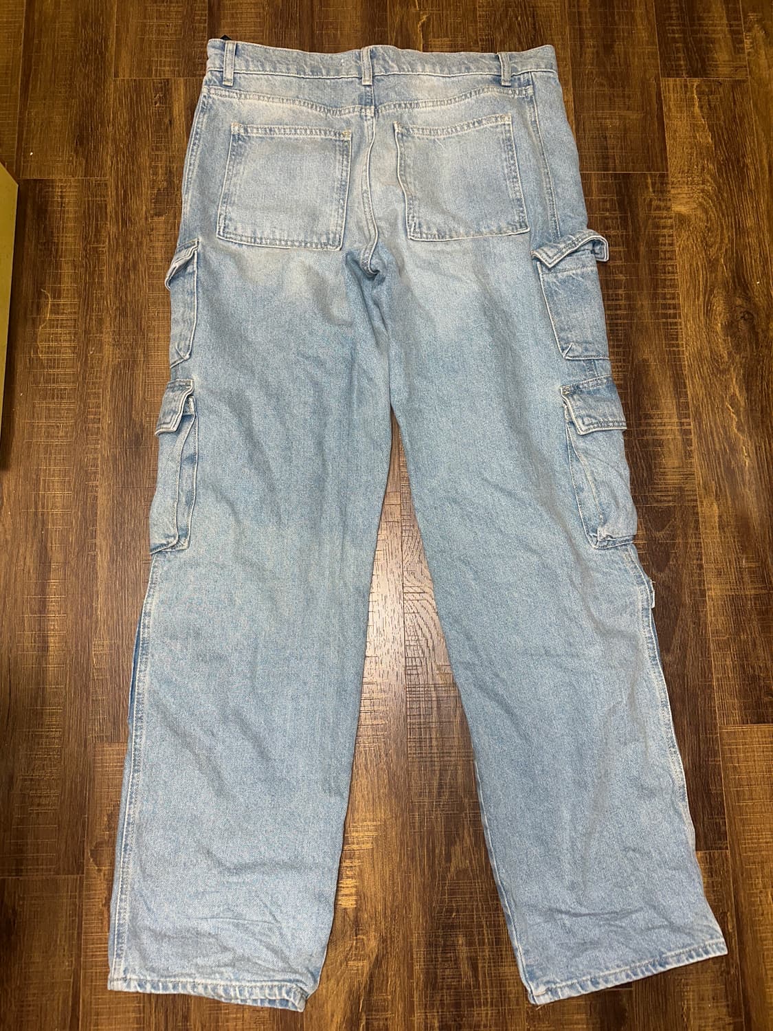 자라 와이드진 상품이미지2