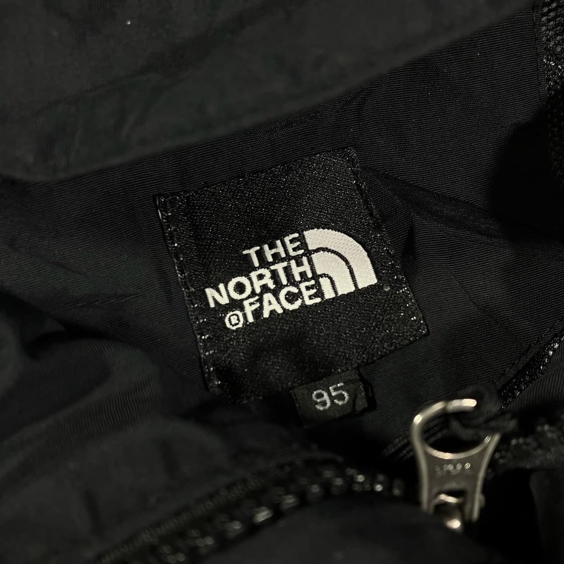 노스페이스 아카이브 초판 바람막이 자켓 상품이미지4