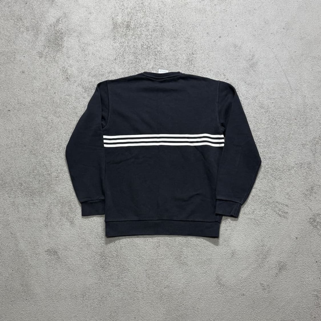 아디다스 로고 맨투맨 M 상품이미지4