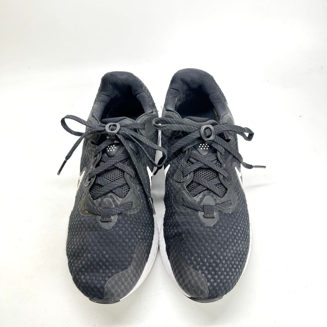 265)나이키 리뉴 런2 검흰 러닝화 상품이미지3