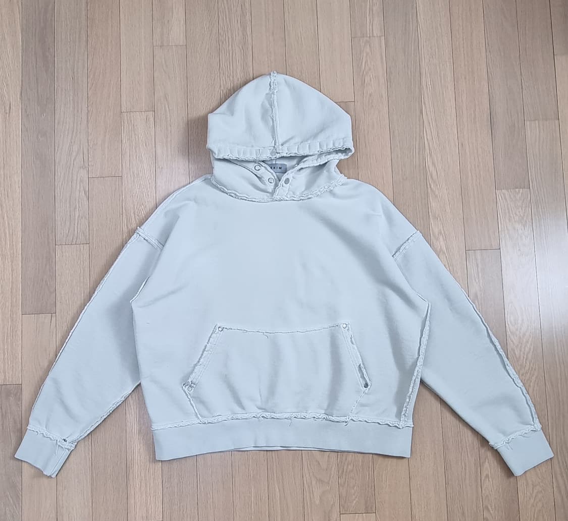 LEKIM 레킴 그런지 후드 1size _ 공용 상품이미지2