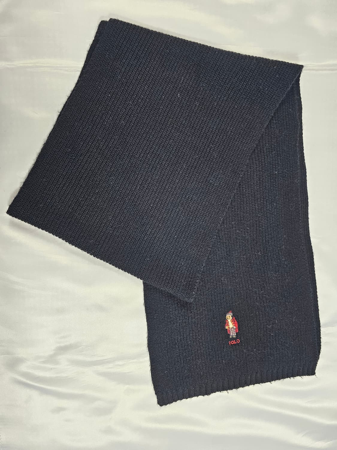 폴로곰돌이머플러 상품이미지1