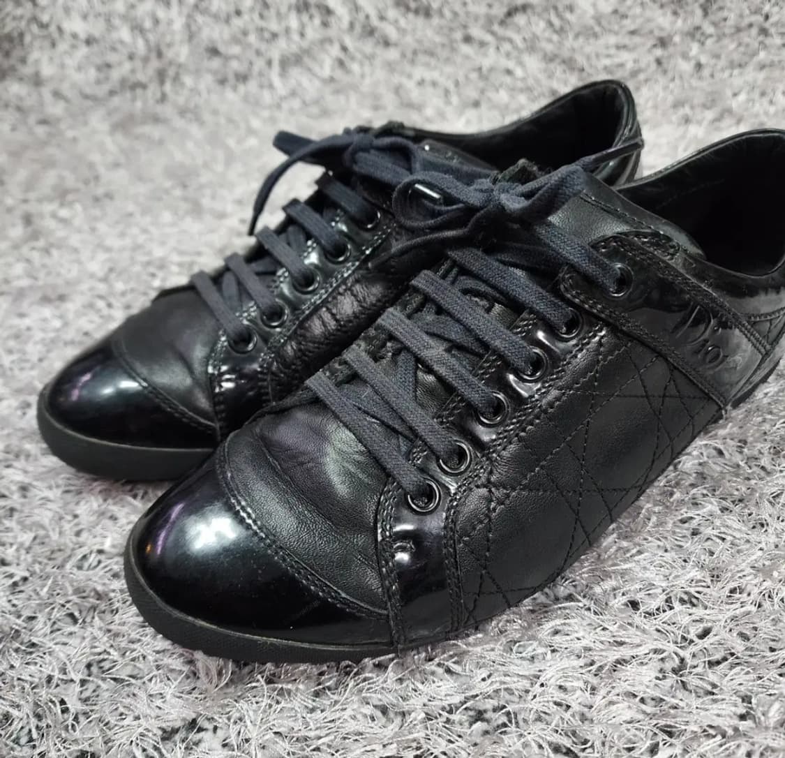 디올 스니커즈 37.5 상품이미지5