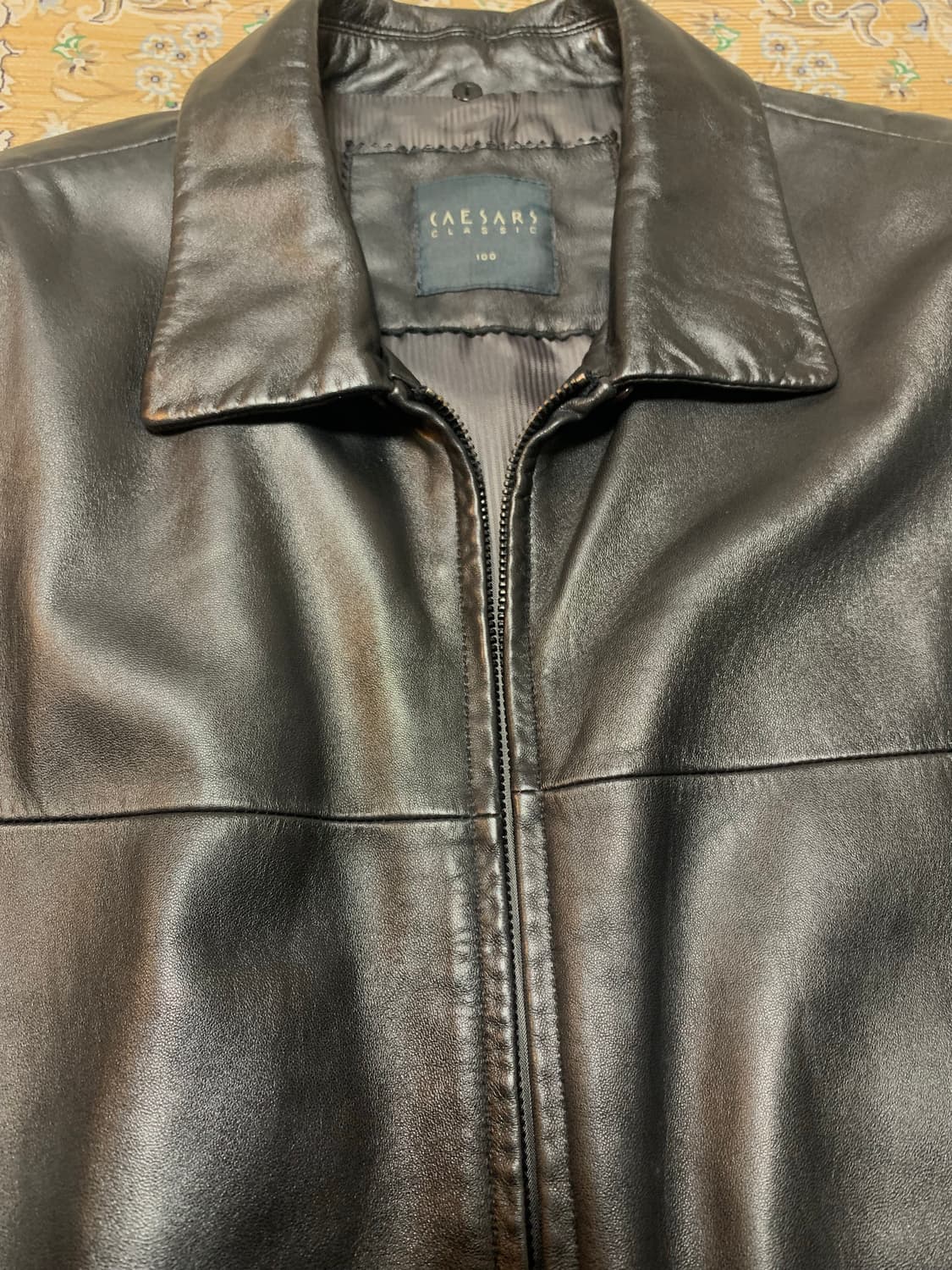 00s 양가죽 카코트자켓 상품이미지2