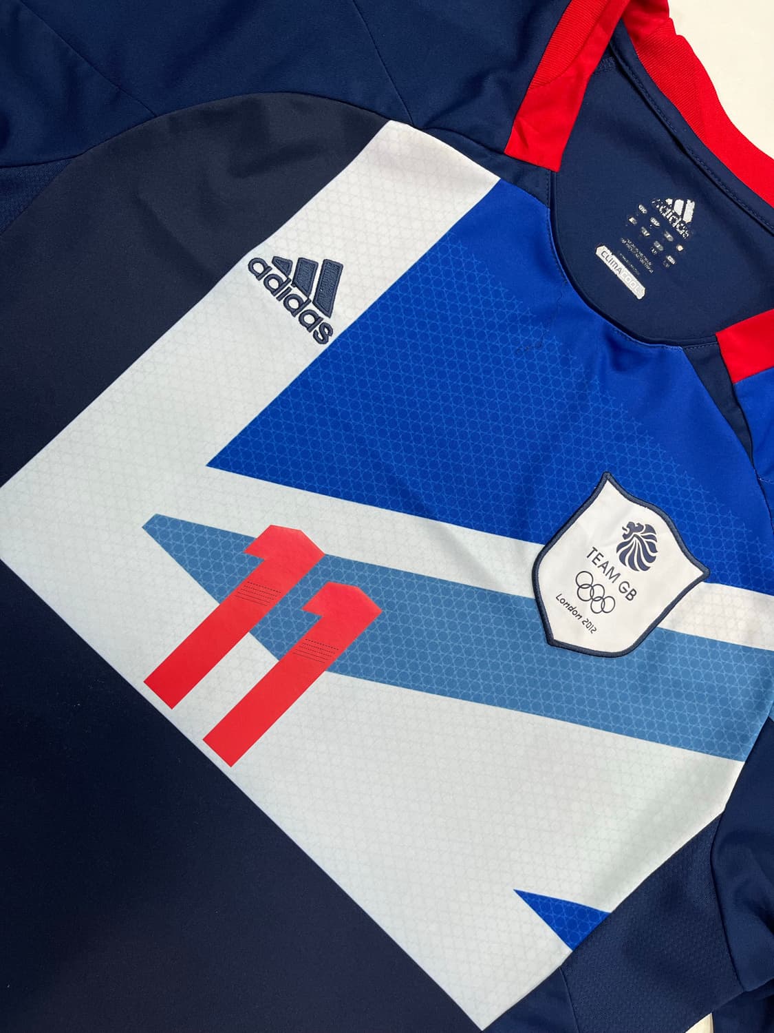 아디다스 2012 UK 올림픽 팀 홈 라이언 긱스 상품이미지4