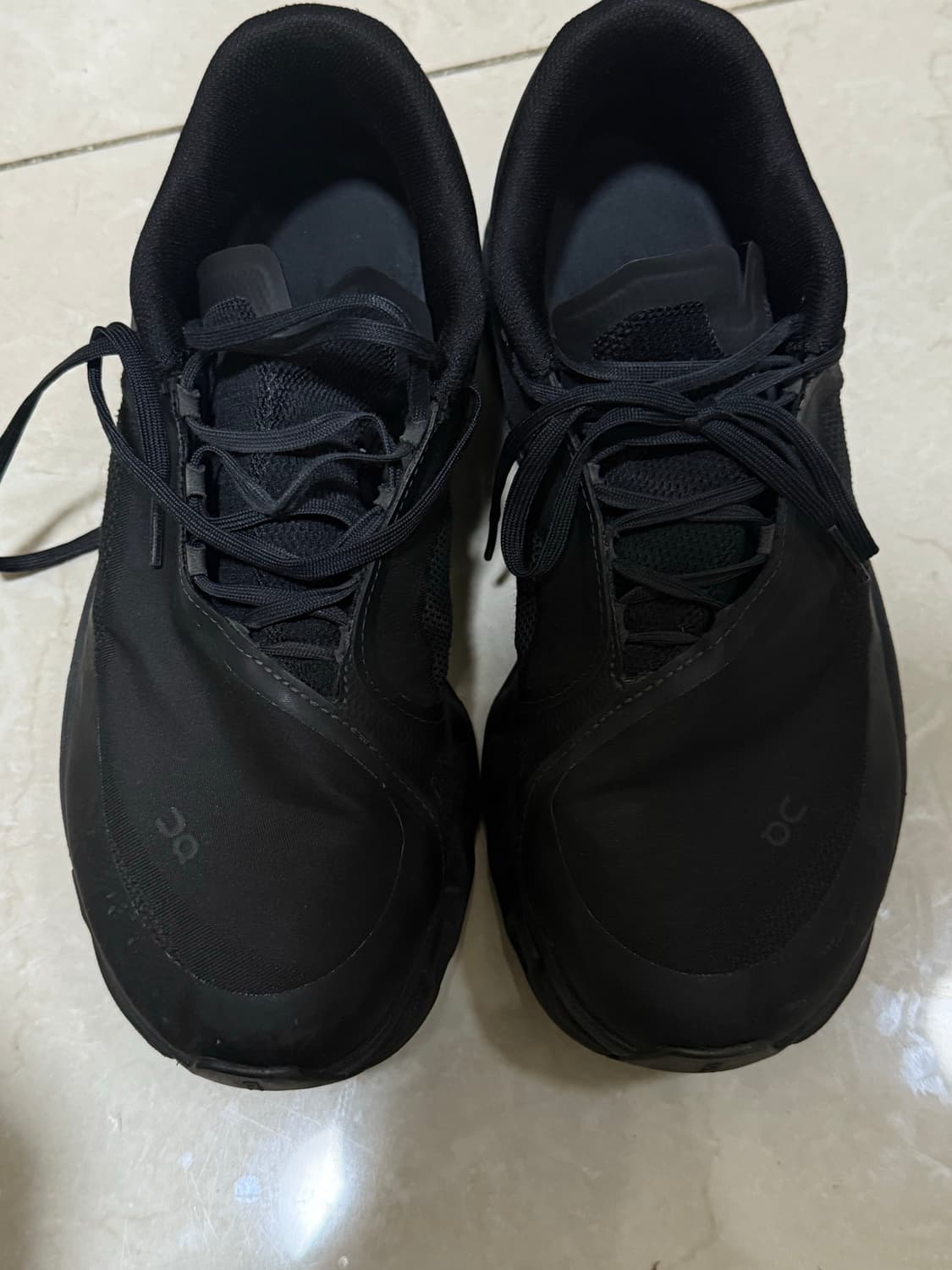 온러닝 파프 클라우드몬스터 블랙 260 상품이미지1