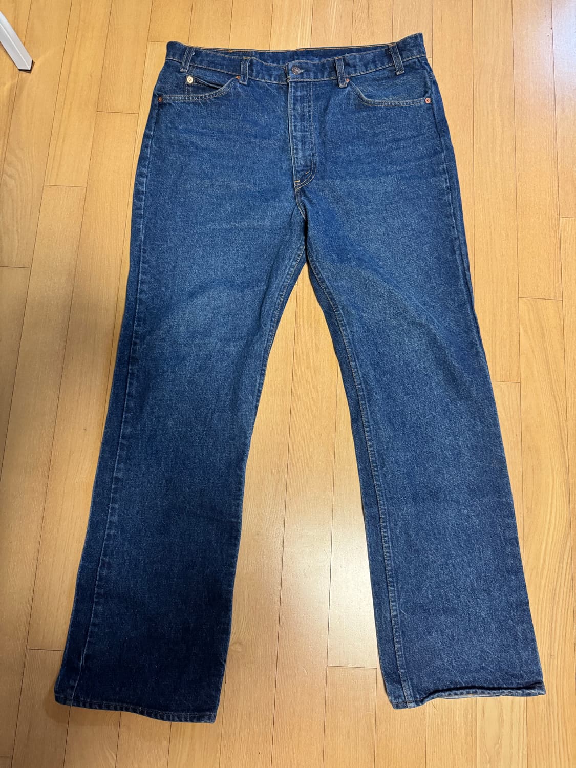 리바이스 오렌지탭 517 38x32(36추천) 상품이미지1