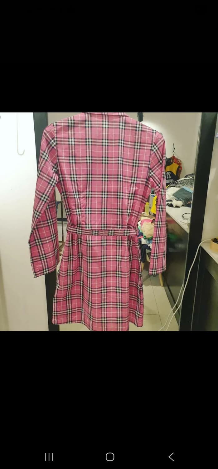 버버리 키즈 원피스 상품이미지5