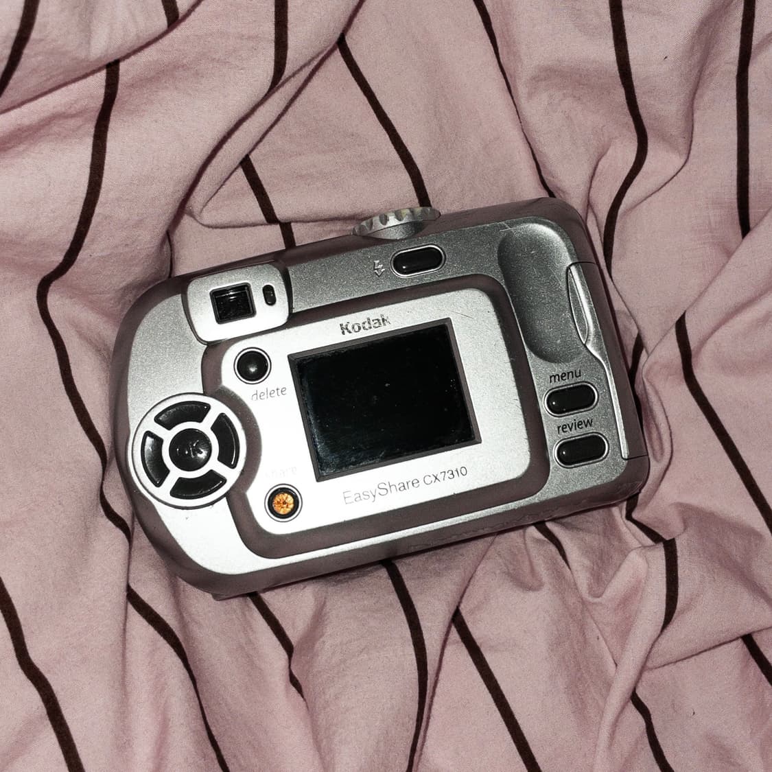 코닥 이지쉐어 cx7310 실버 상품이미지2