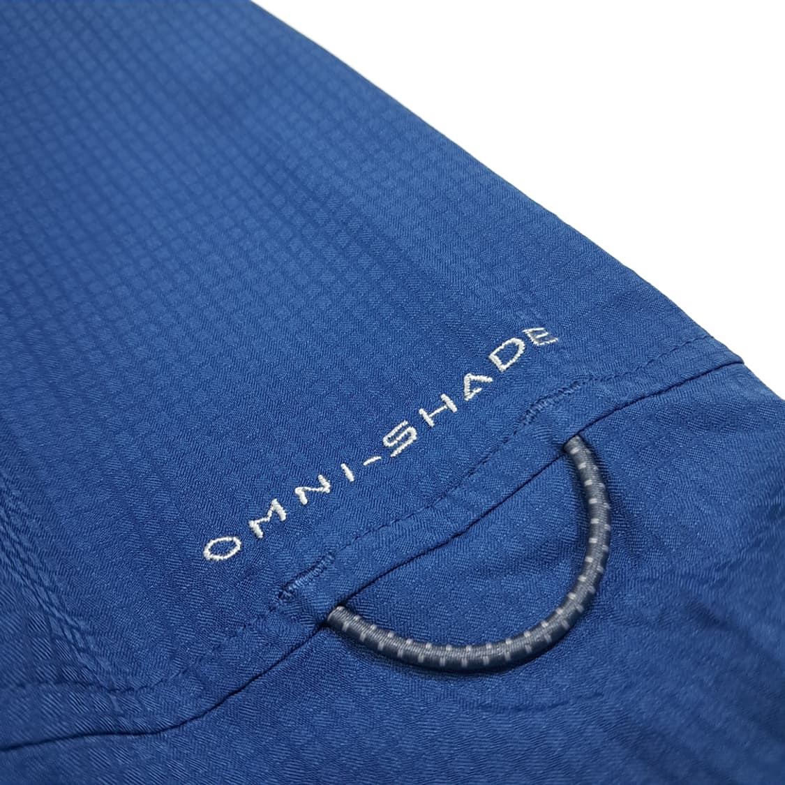 CL648 L 컬럼비아 옴니쉐이드 립스탑 블루 셔츠 남방 상품이미지6