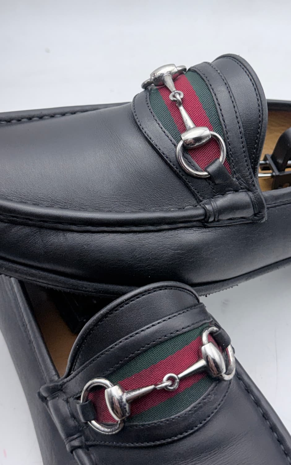 정품)구찌구두265 상품이미지2