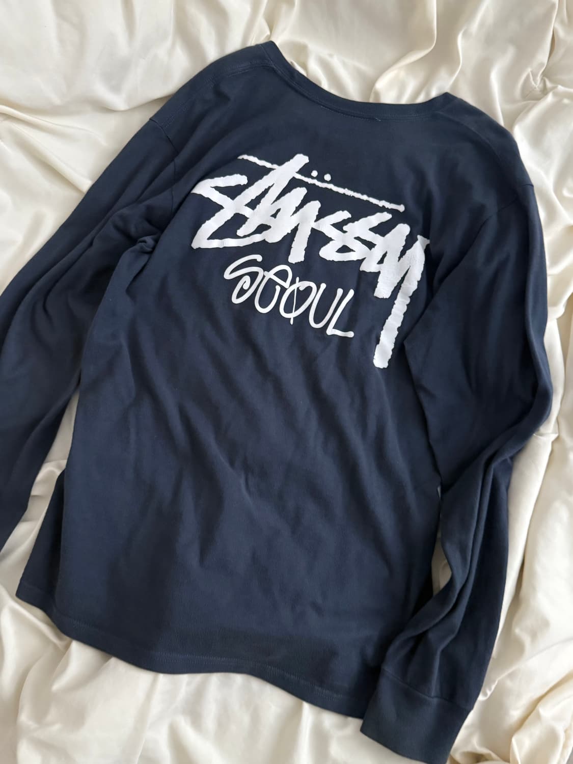 stussy long sleeve 상품이미지1