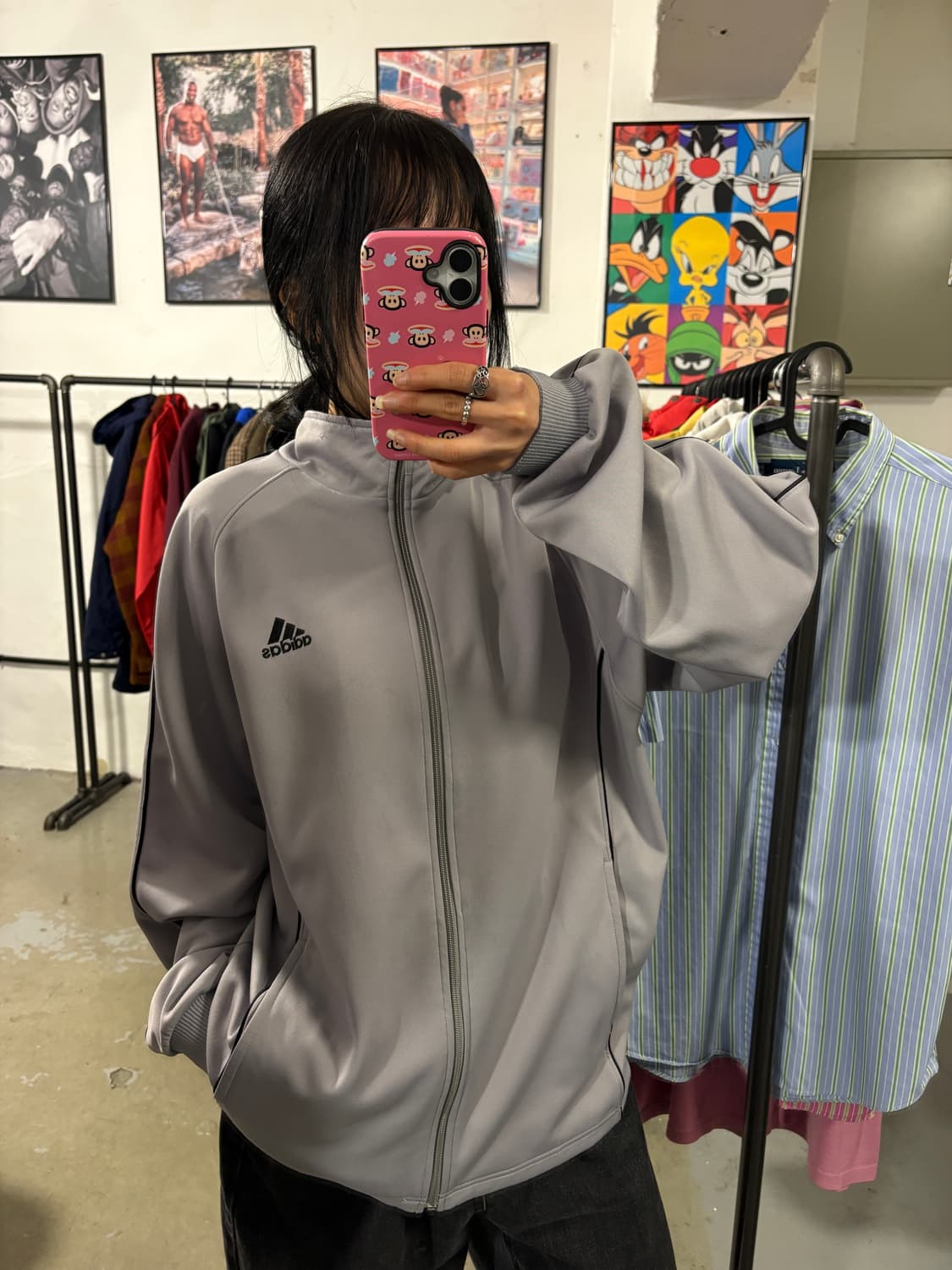 아디다스 일판 져지 상품이미지1
