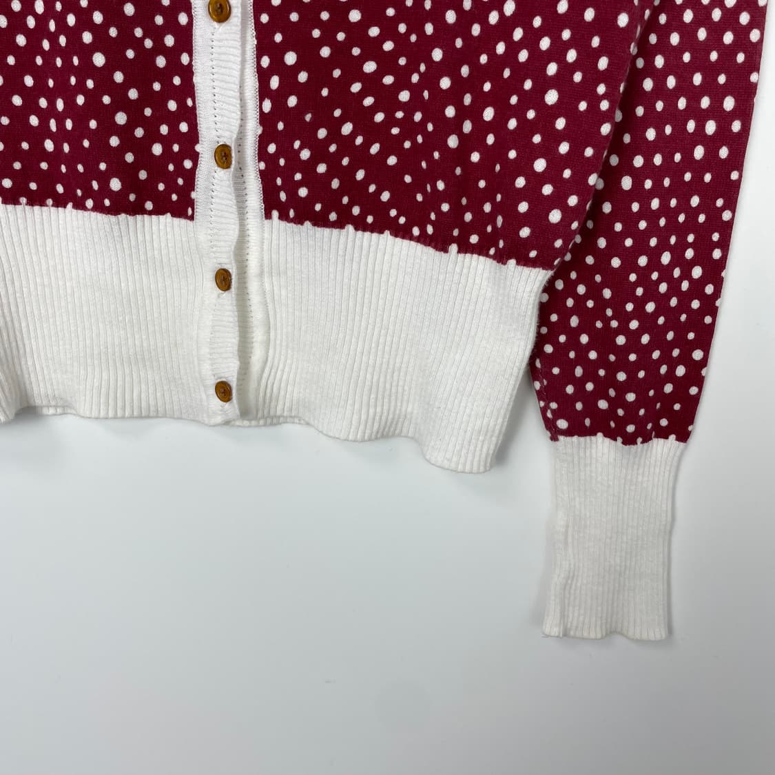 비비안웨스트우드 오브 니트 가디건 상품이미지4