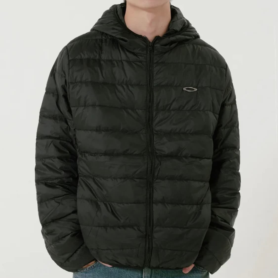 노이아고 경량패딩 블랙 상품이미지1