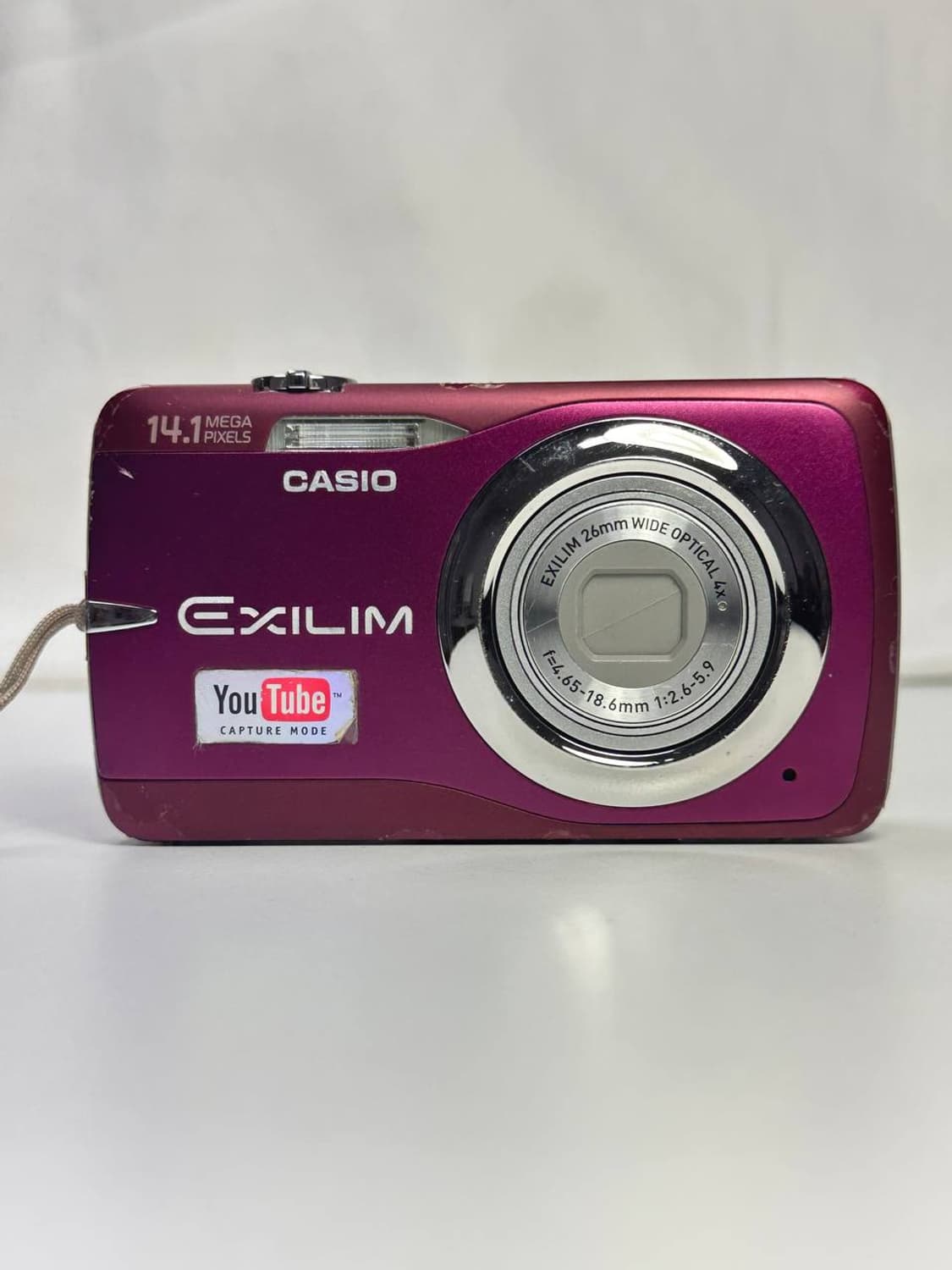 Casio exilim 카시오 엑슬림 ex-z550 빈티지디카 디카 상품이미지1