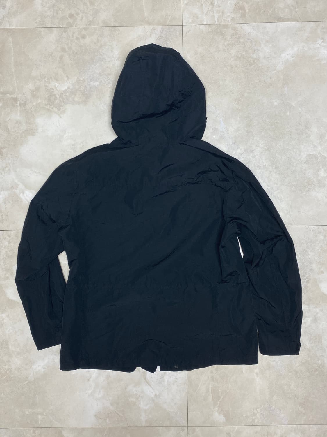 유니클로 마운틴파카 블랙 XL 상품이미지3