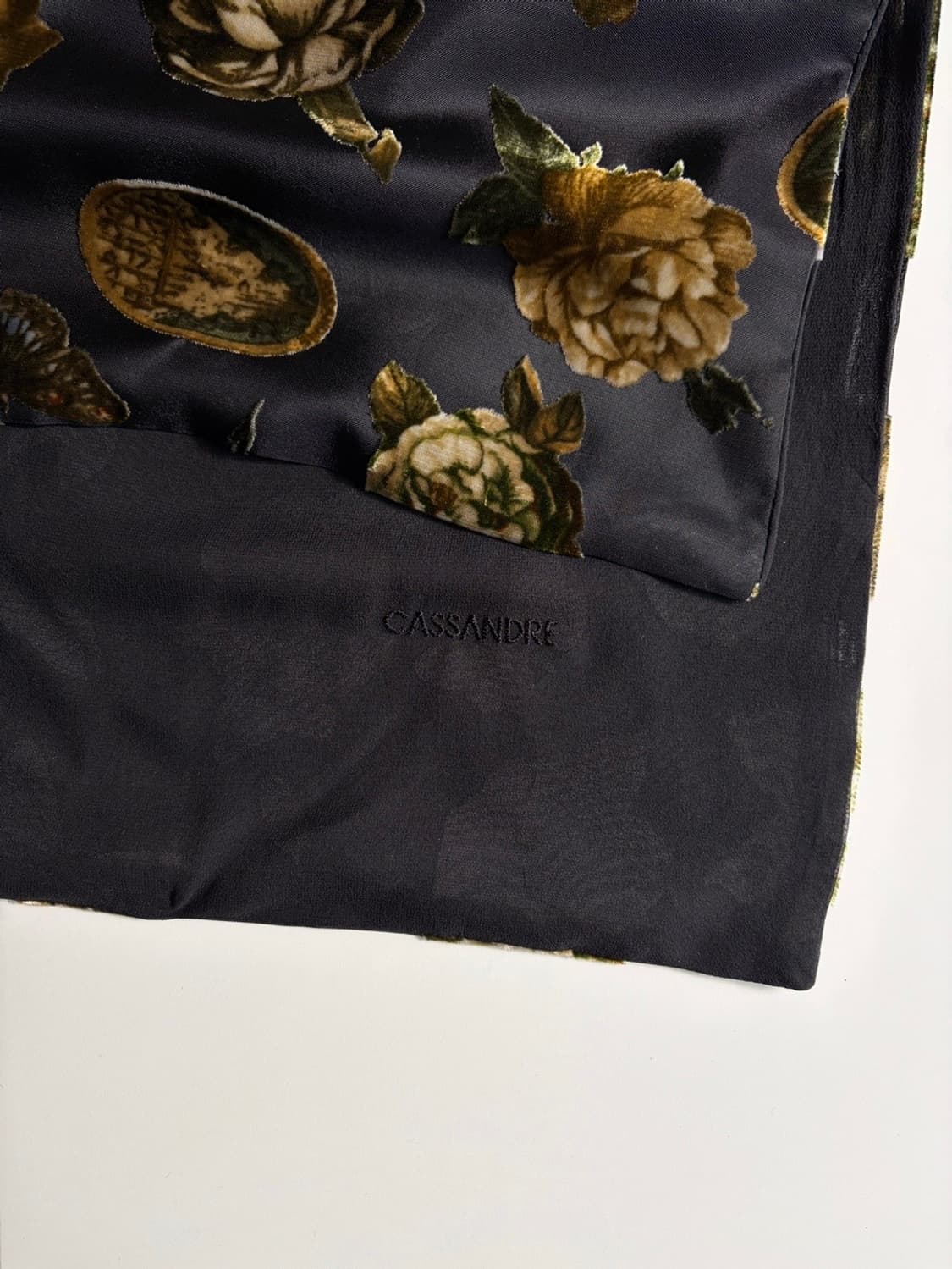 patterned fabric 상품이미지4