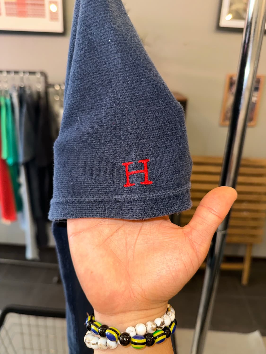 Hollywood Ranch Market raglan material T 상품이미지8