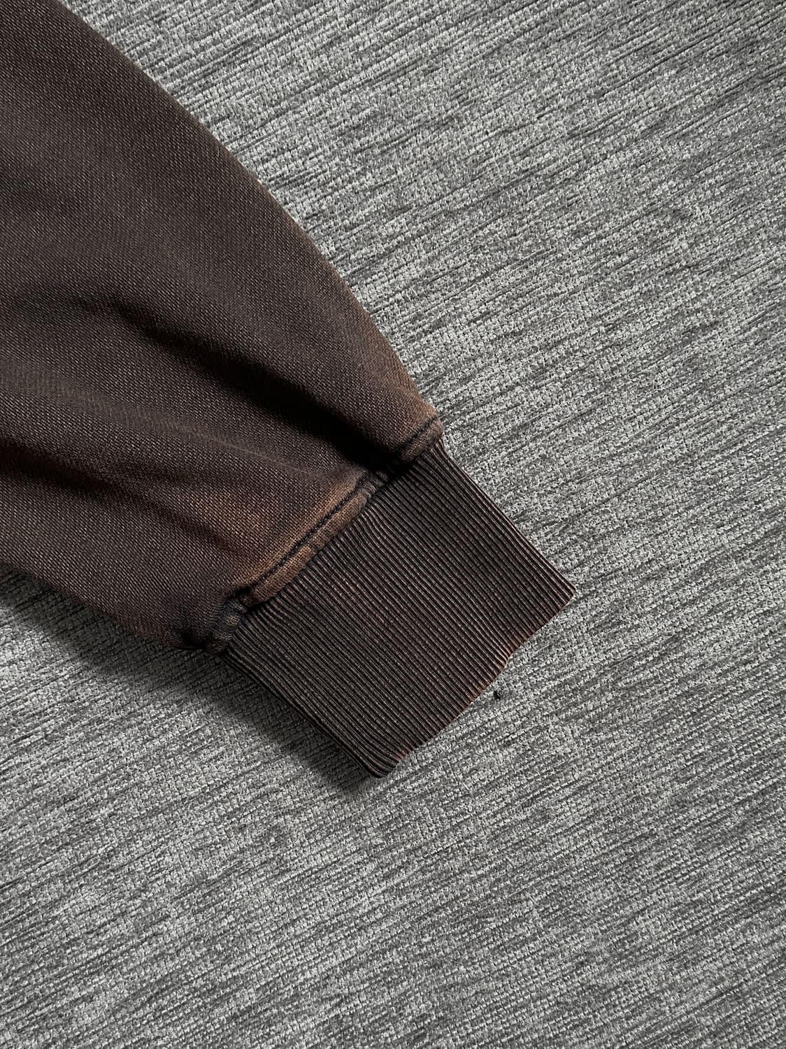 GU 빈티지 워시드 후드티 상품이미지4