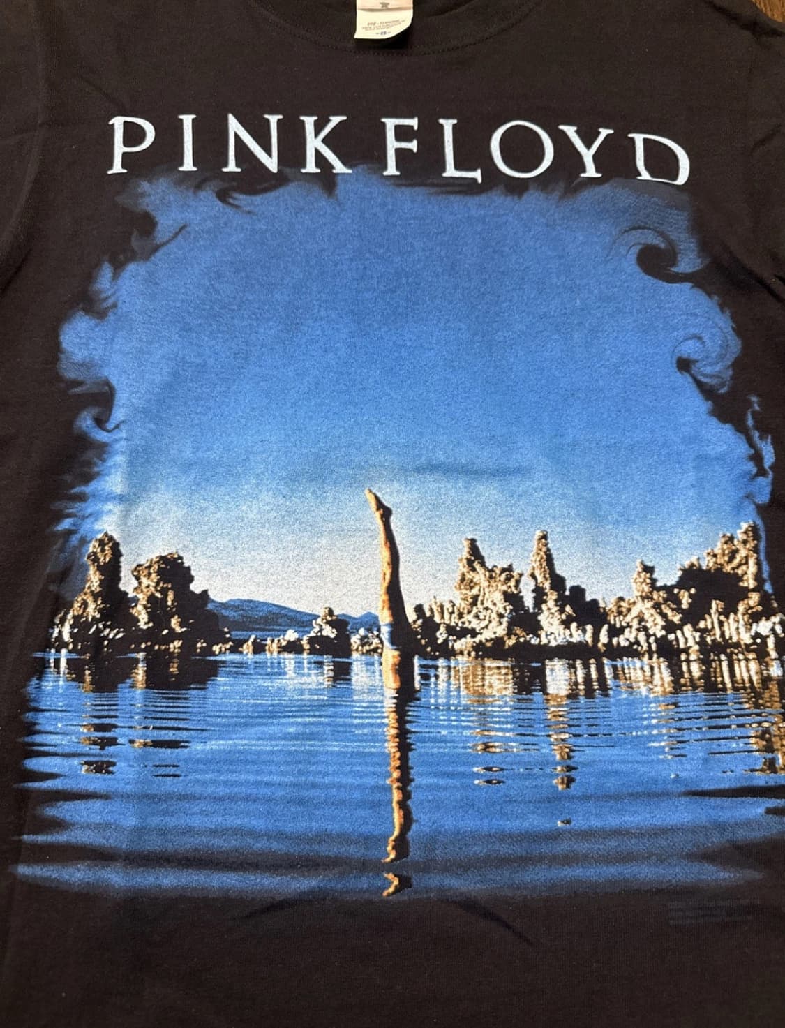 빈티지 Pink floyd(핑크플로이드) 밴드티  상품이미지2