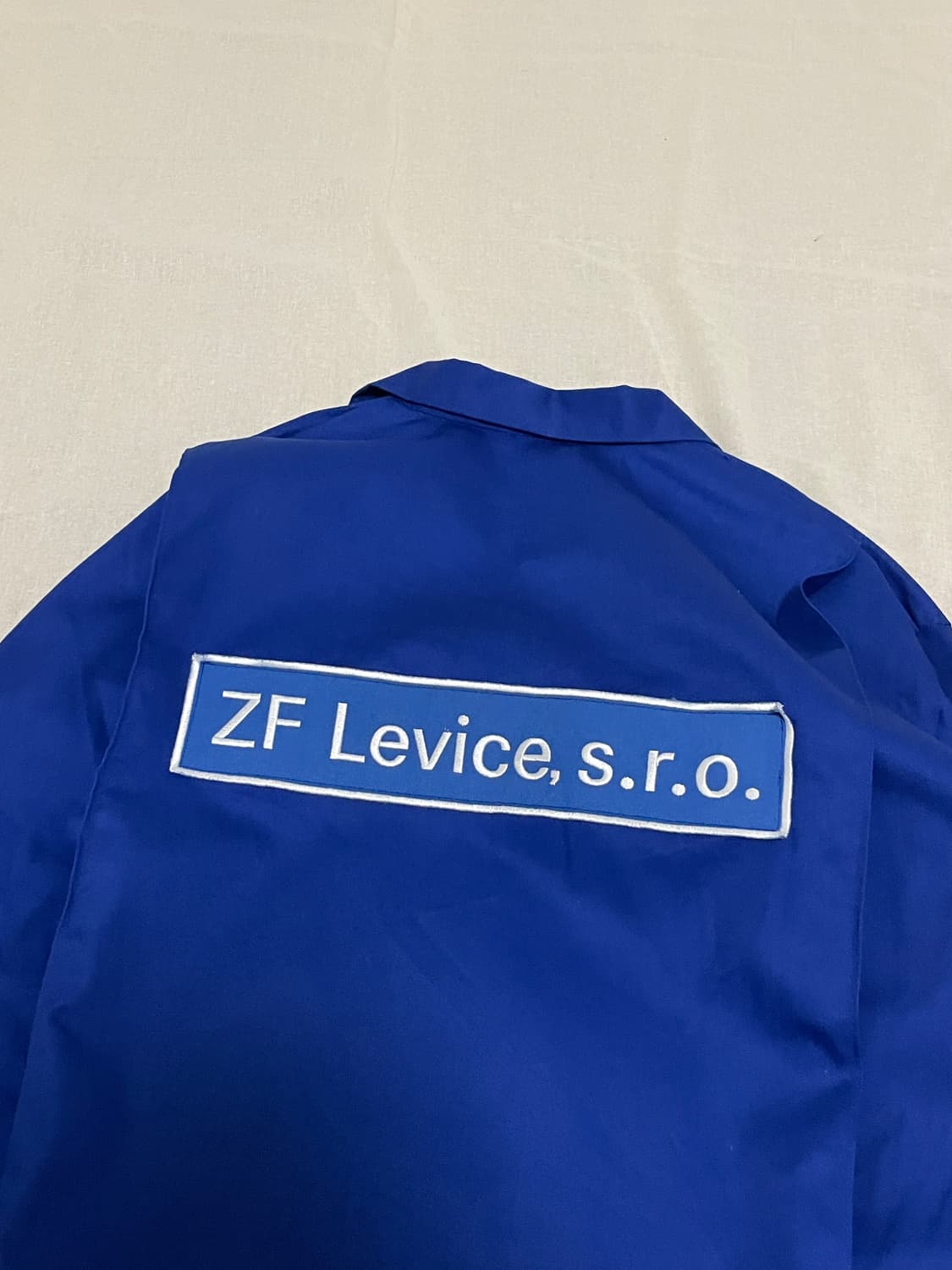 ZF 슬로바키아 레비체 워크자켓 J03078 상품이미지7