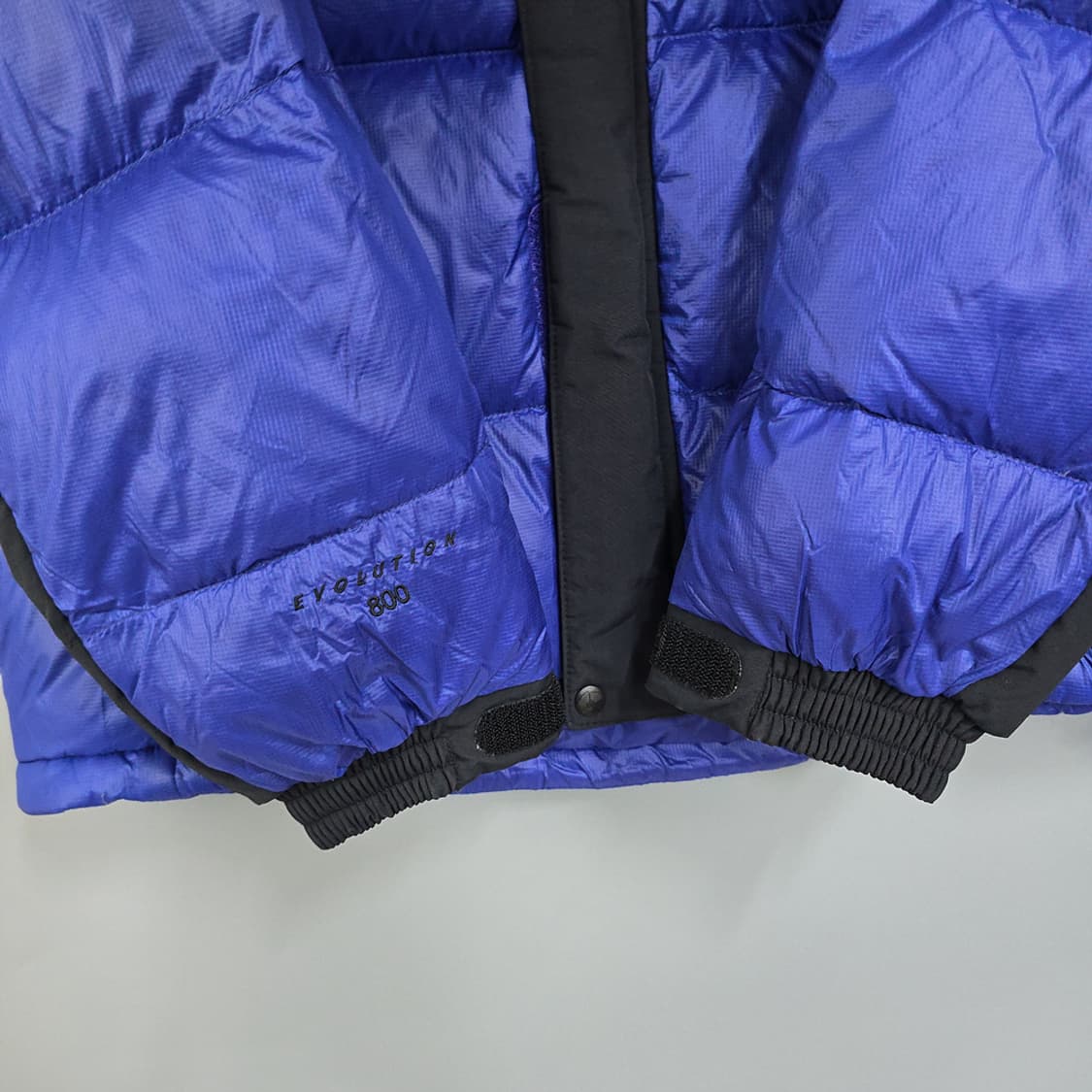 남성 네파 NEPA 구스다운 헤비 패딩 자켓 95(M) 상품이미지3