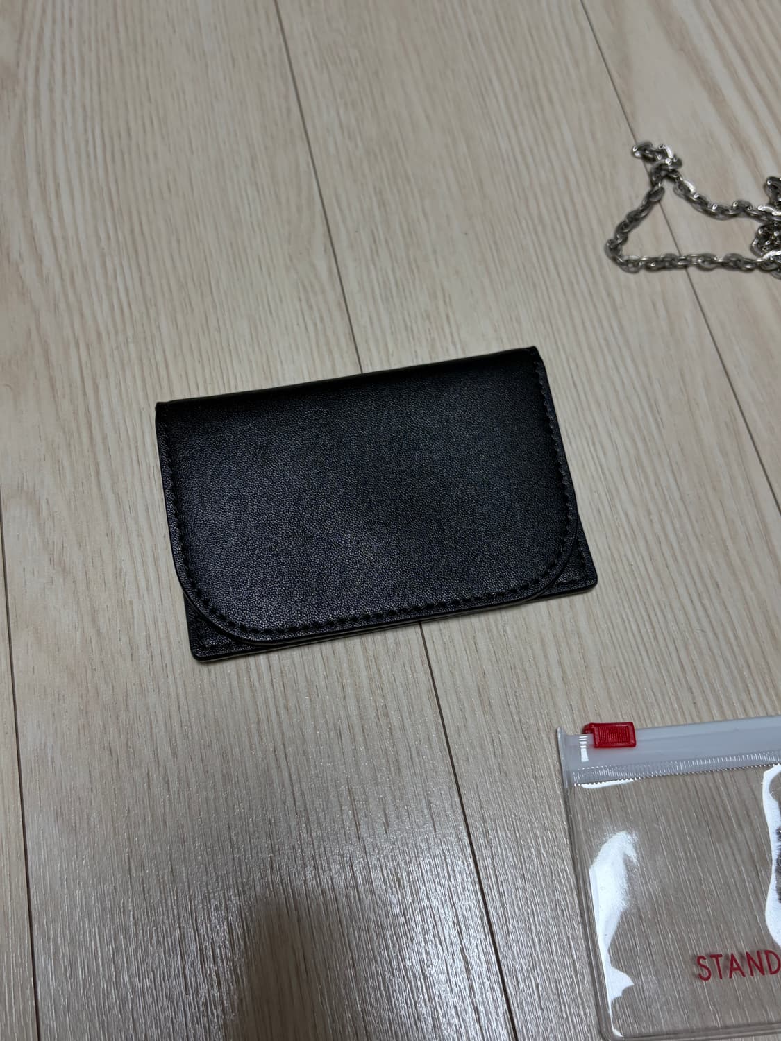 스탠드오일 미니백 (키링처럼도 가능) 상품이미지4