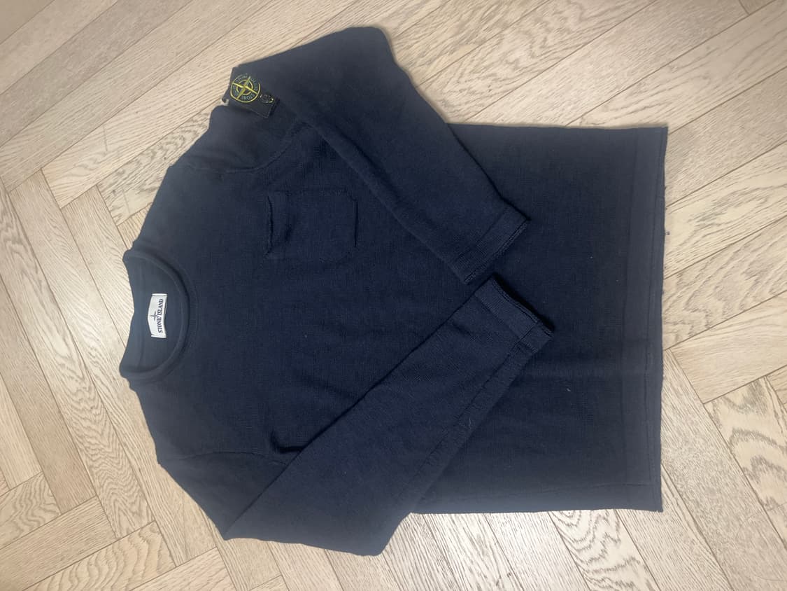 스톤아일랜드 니트 상품이미지5