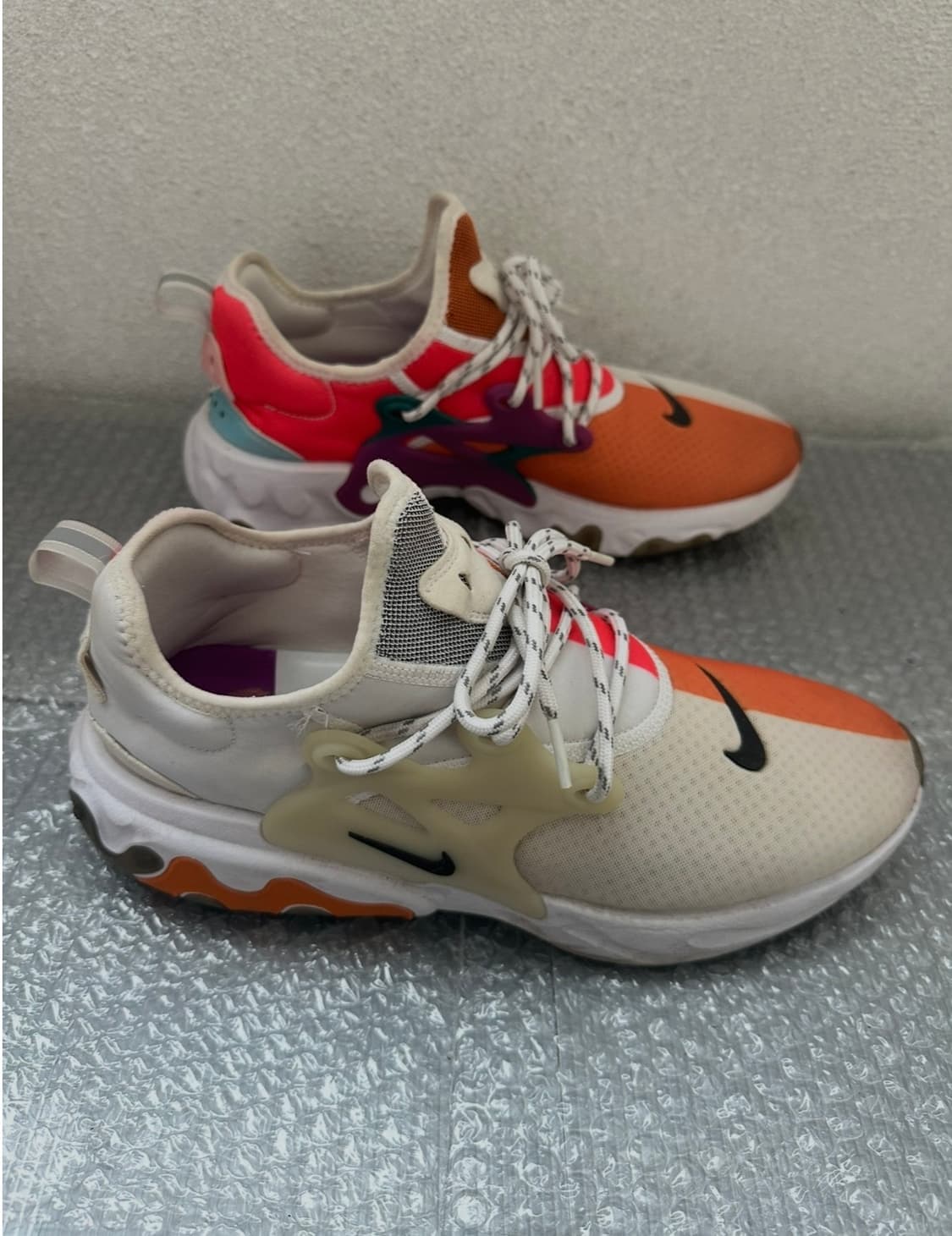 나이키 x 빔즈(beams)프레스토 리액트 달마 275 상품이미지3