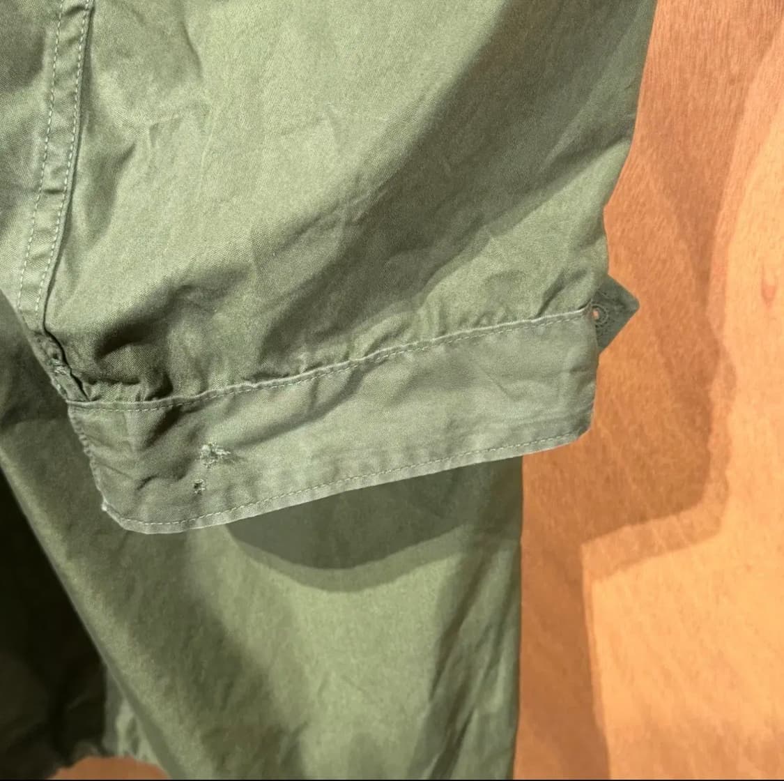 미군 오리지널 70s M-65 피쉬테일 파카 SR 105 상품이미지6