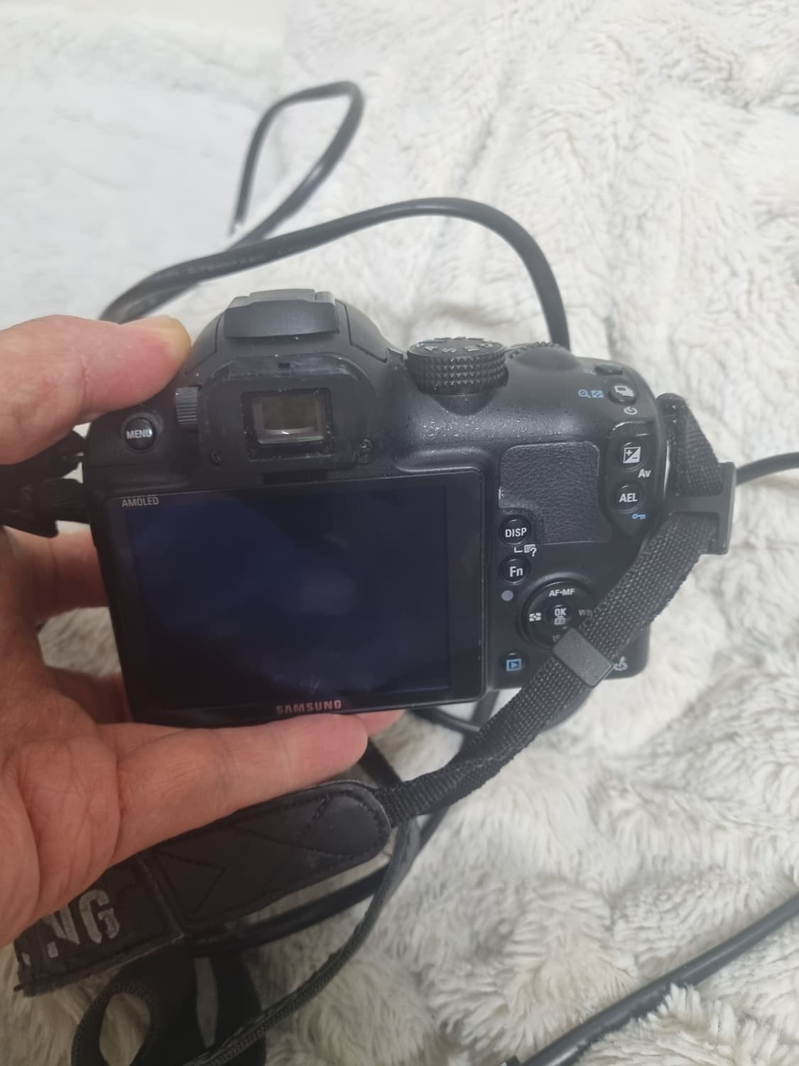 삼성 nx10 레트로 카메라 미러리스 디카 상품이미지7