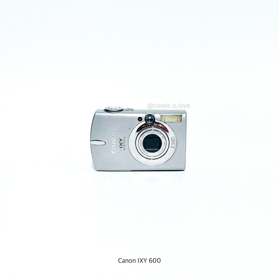 Canon IXY 600 캐논 익시 풀박스 디카 | 후루츠패밀리
