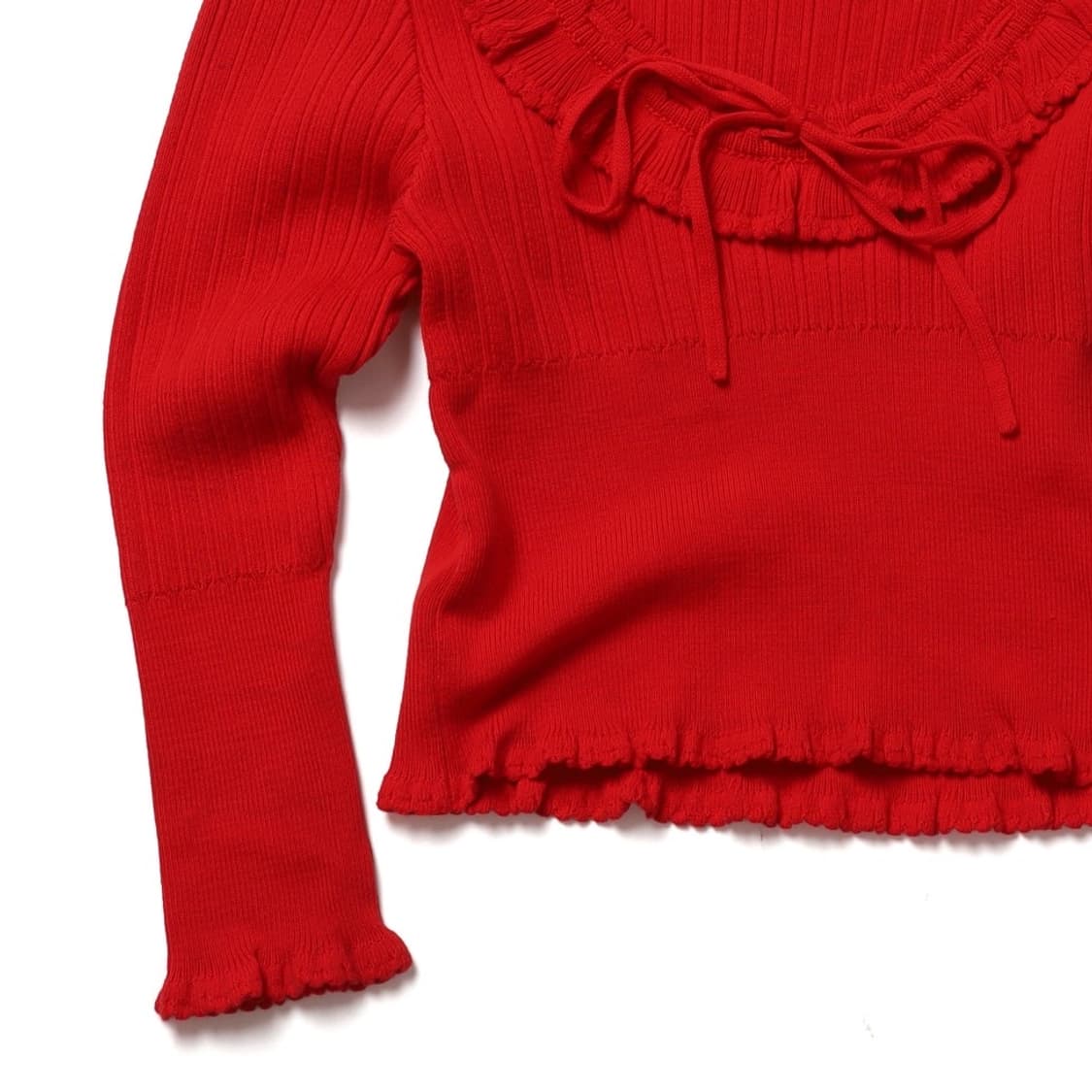 비비안 웨스트우드 Vivienne Westwood Frill Blouse 상품이미지3