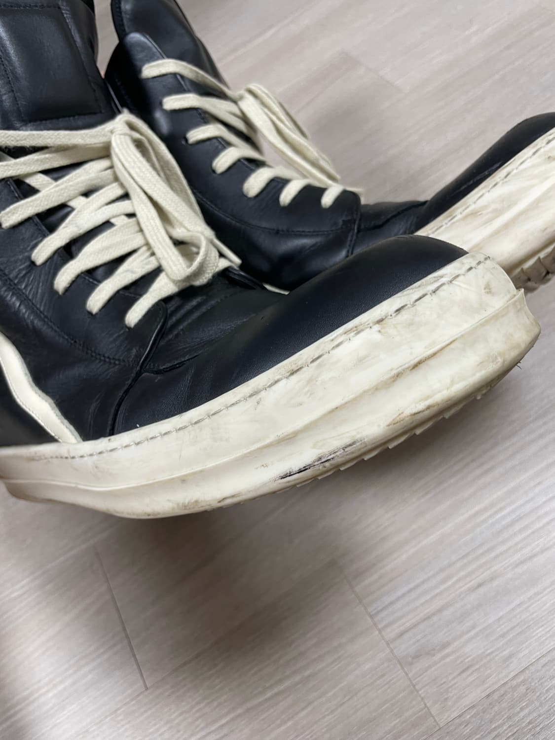 릭오웬스 지오바스켓 상품이미지2