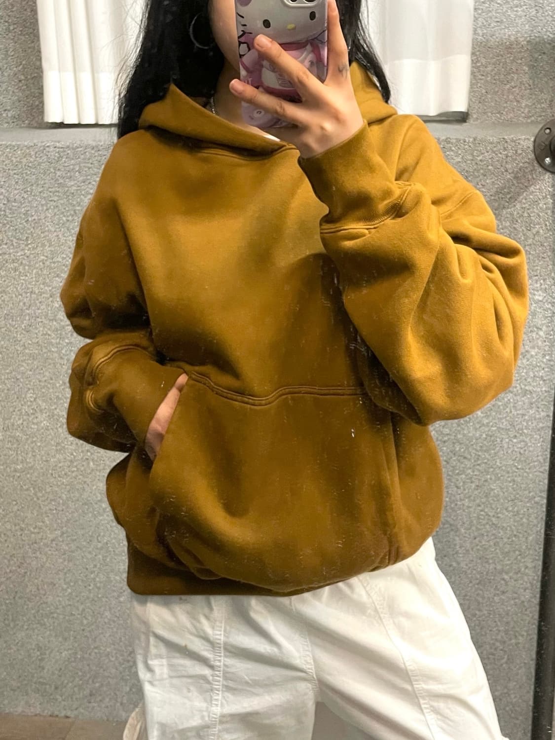 YZY GAP Hoodie 상품이미지1