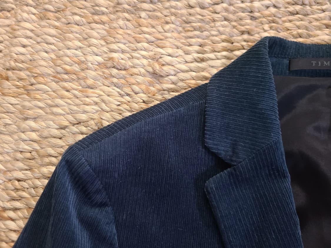 타임옴므 코듀로이 자켓 상품이미지4