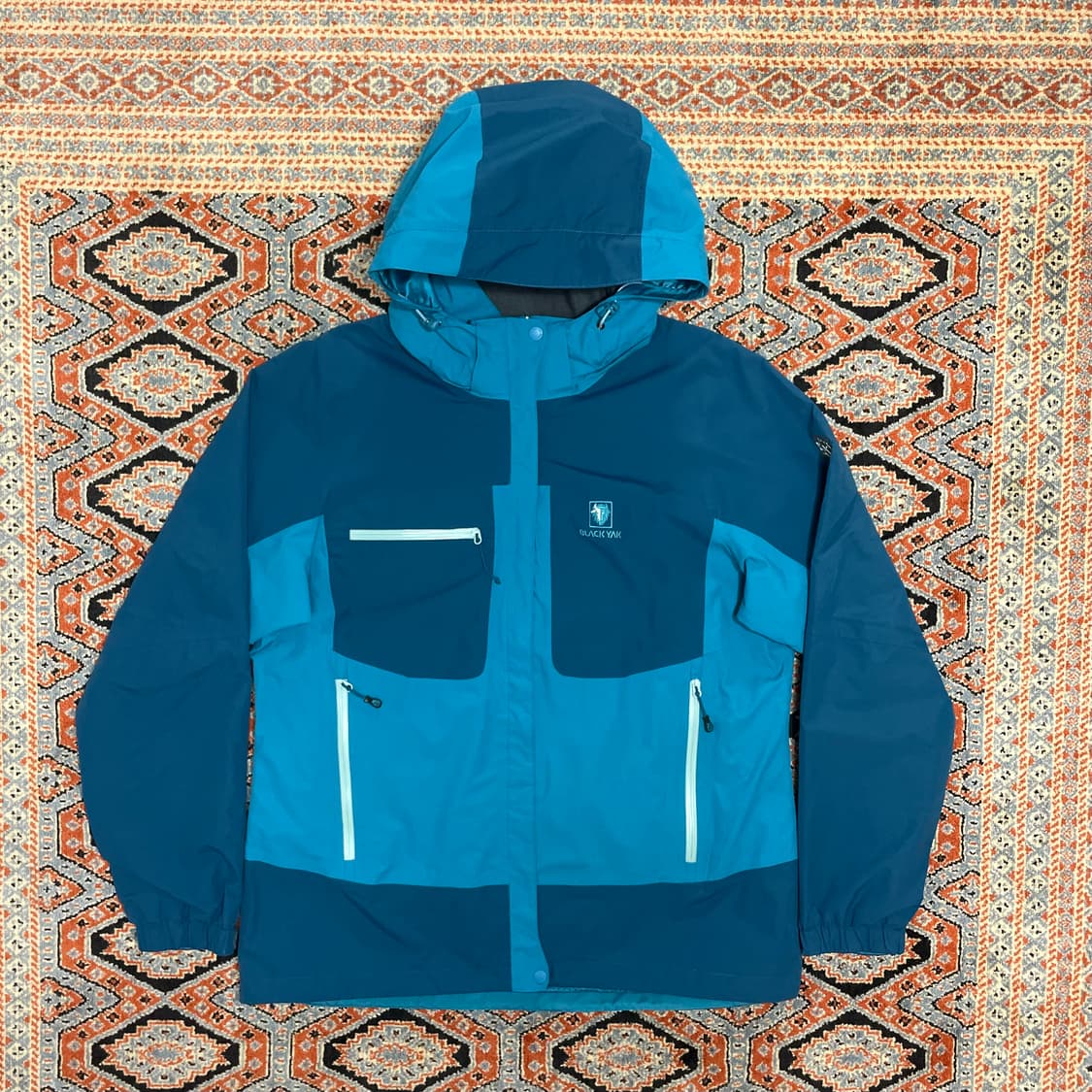 블랙야크 민트 고어텍스 바람막이 자켓 남성105 상품이미지1